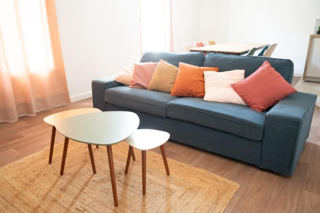 Lou Cabanot - Appartement Lumineux 3 Chambres - Parking Gratuit Beziers Exterior photo