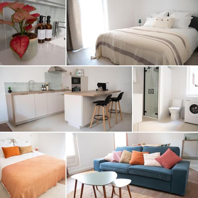 Lou Cabanot - Appartement Lumineux 3 Chambres - Parking Gratuit Beziers Exterior photo