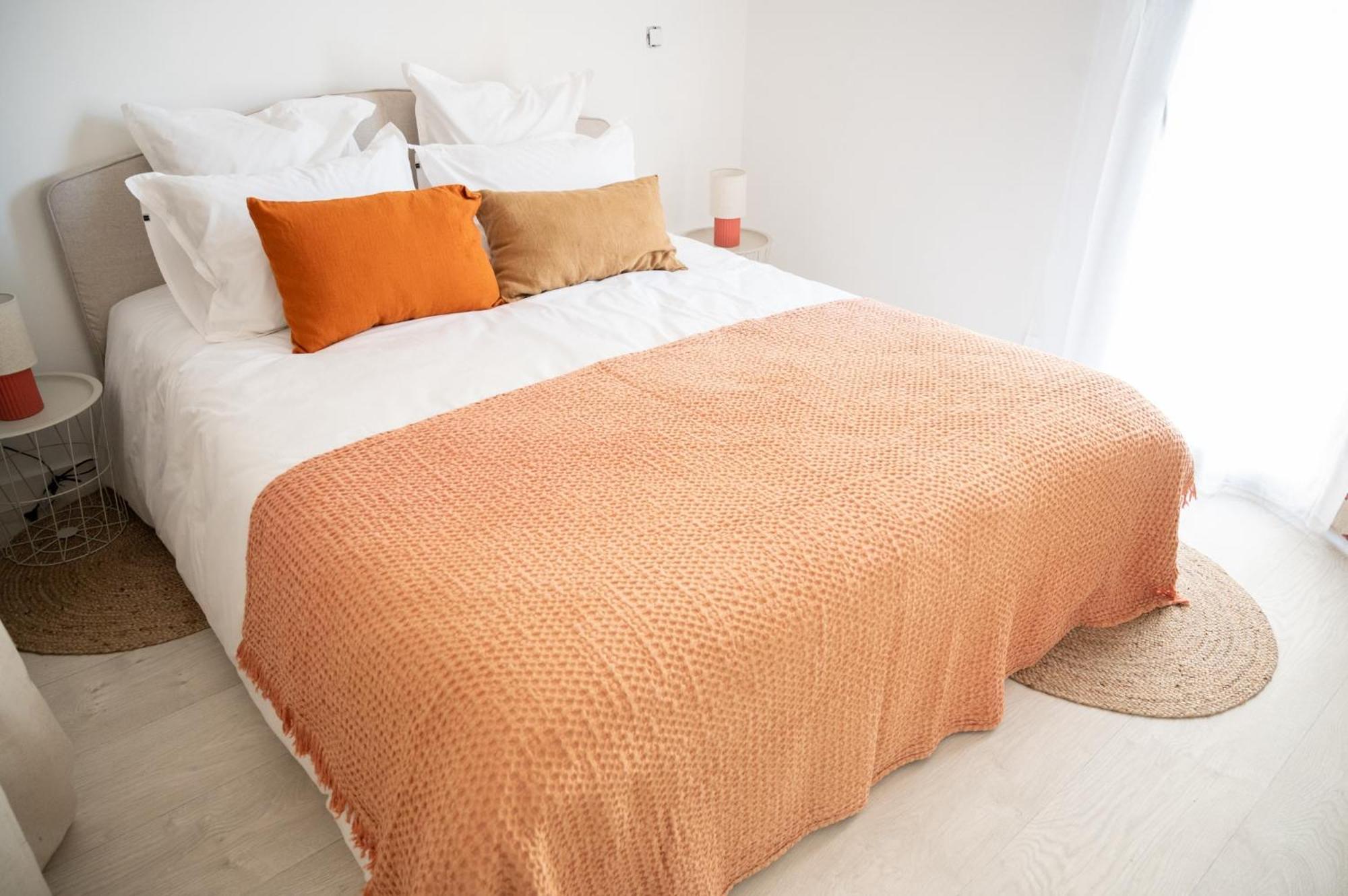 Lou Cabanot - Appartement Lumineux 3 Chambres - Parking Gratuit Beziers Exterior photo